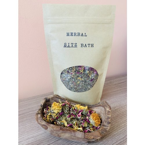 Herbal Sitz Bath — Pilar's Wellness Collective
