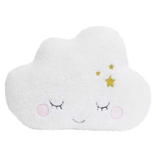 Little Love By NoJo Cloud Shaped Infant And Toddler Decorative Pillow