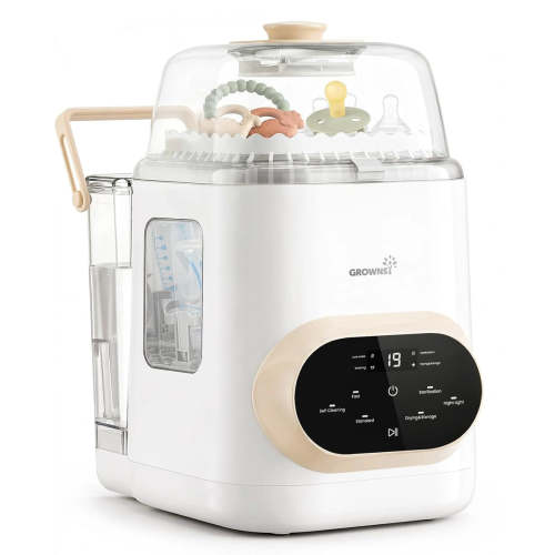 Grownsy EaseClean Pro Bottle Washer – GROWNSY