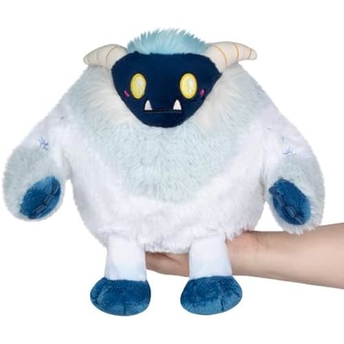 Squishable / Mini Yeti Plush
