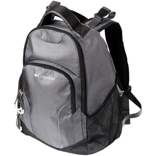 Columbia Summit Rush - Diaper backpack, grey