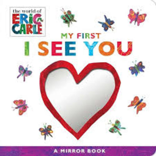 the world of eric carle my first busy book - Google Search