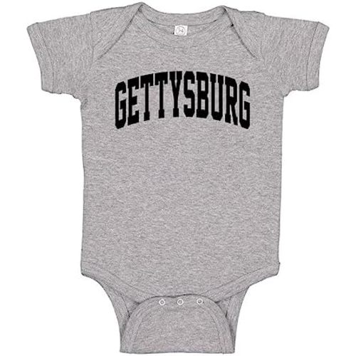 Gettysburg Collegiate Baby Infant Bodysuit