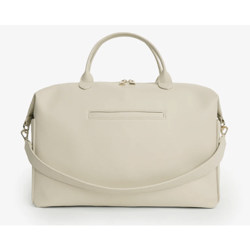 Emmy Diaper Bag in Crema