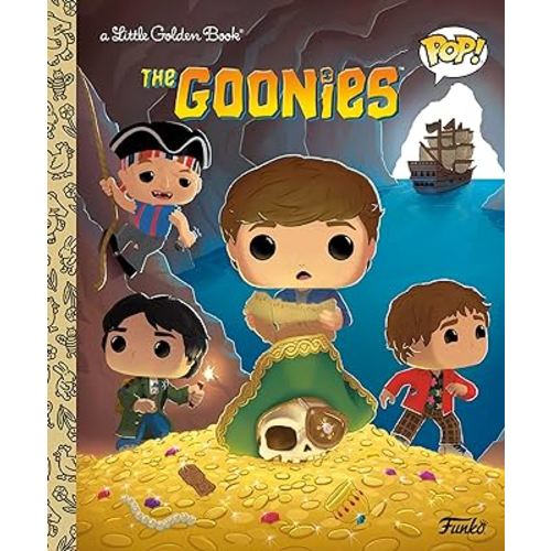 The Goonies (Funko Pop!) (Little Golden Book)