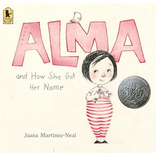 Alma and How She Got Her Name: (A Heartwarming Story About Family History and the Meaning of Names - For Kids Ages 3-8) Paperback – Picture Book, September 5, 2023