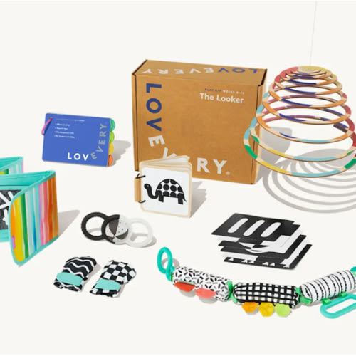 Lovevery 3 Month Subscription