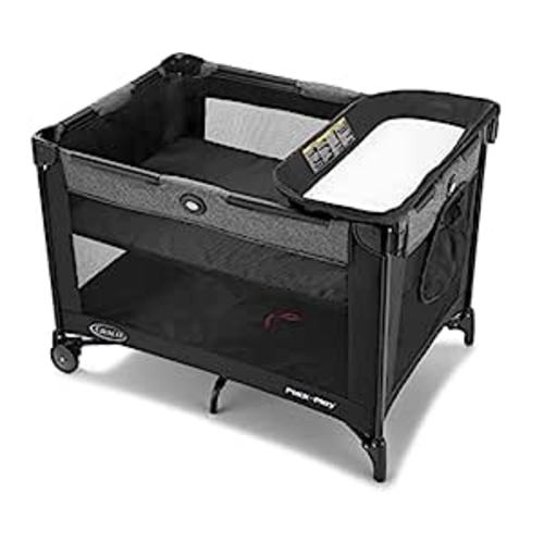 Graco® Pack 'n Play® Simple Solutions™ Playard, Cam : Baby