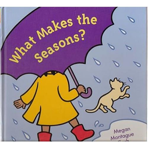 What Makes the Seasons?