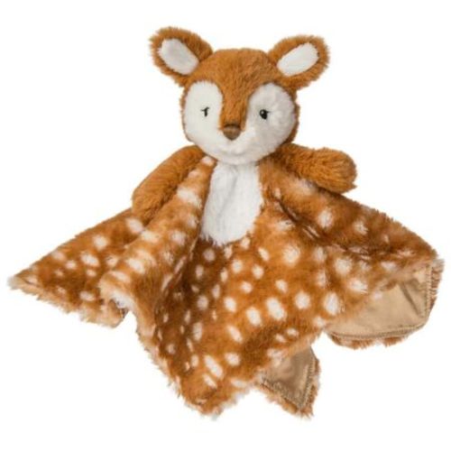 Amber Fawn Character Blanket - Mary Meyer Stuffed Toys