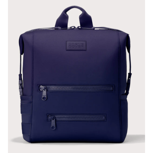 Indi Diaper Backpack in Midnight, Large