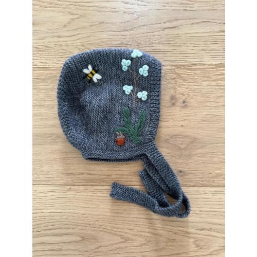 Shirley bredal wool bonnet | Mercari