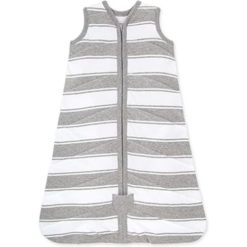 Burt's Bees Baby Beekeeper Infant Wearable Blanket, 100% Organic Cotton Unisex, Girl, Boy Swaddle Transition Sack - Light Weight 0.5 TOG or Medium Weight 1.5 TOG - Newborn Essentials Sleep Clothes - SIZE SMALL