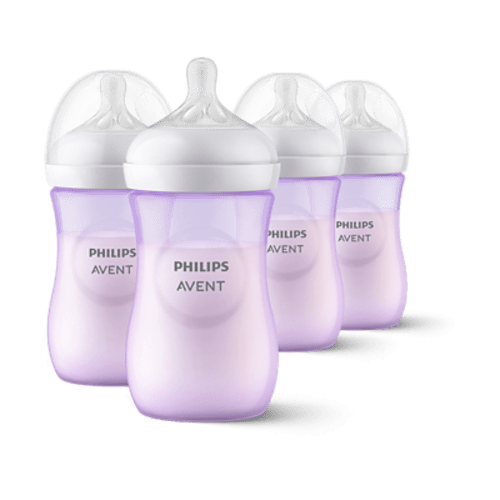 Natural Response Baby Bottle