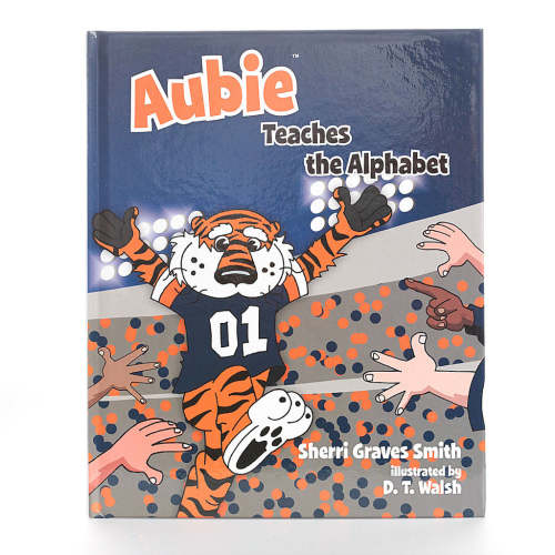 Aubie ABC Alphabet Book                  – Auburn Art