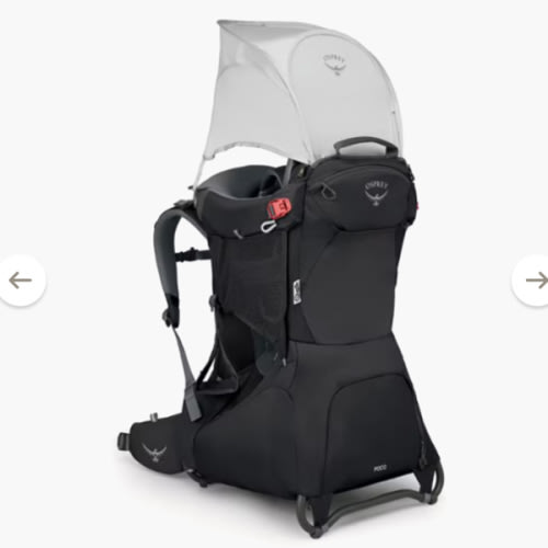 Osprey Poco Child Carrier | REI Co-op