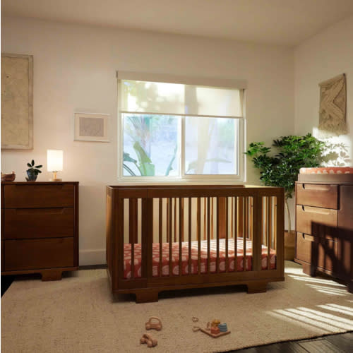 Yuzu 8-in-1 Convertible Crib & Bassinet | Babyletto