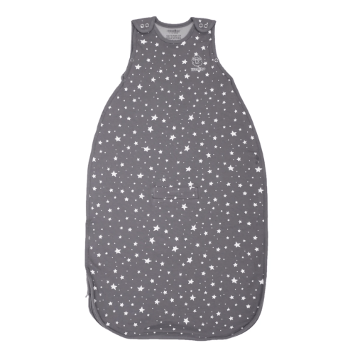 Woolino 4 Season Baby Sleep Bag - Star Gray