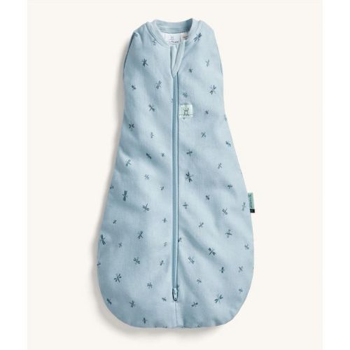 ergoPouch Cocoon Swaddle Sack 0.2 TOG Dragonflies Dragonflies 0-3M