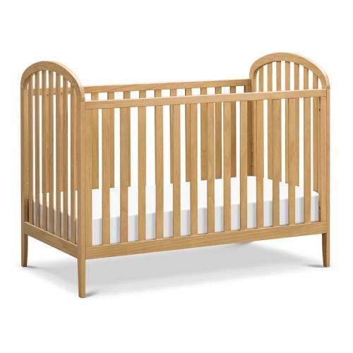 daVinci Beau 3-in-1 Convertible Crib - Honey