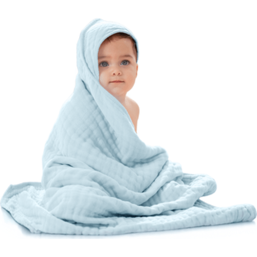 Hooded Baby Towels - 6 Layers, Pack of 1