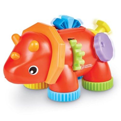 Learning Resources Tracy The Fidget Triceratops