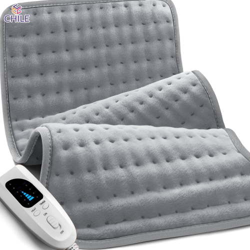 Heating Pad,Electric Heating Pads for Back,Neck,Abdomen,Moist Heating Pad for Shoulder,Knee,Arms,Legs,Dry/Moist Heat & Auto Shut Off,Birthday Gifts for Men and Women, 24x12 Inch
