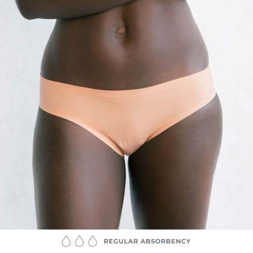 Leakproof Seamless Bikini - Regular