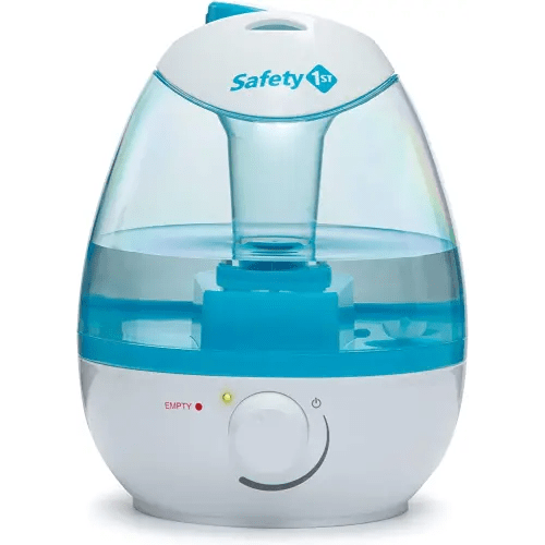 Safety 1st Filter Free Cool Mist Humidifier, Blue