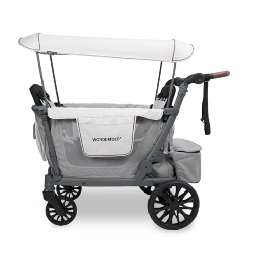 L4 Quad Stroller Wagon (4 Seater)