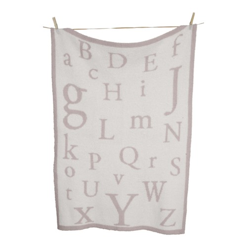 'CozyChic® ABC' Blanket