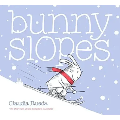 Bunny Slopes: (Winter Books for Kids, Snow Children's Books, Skiing Books for Kids) (Bunny Interactive Picture Books)