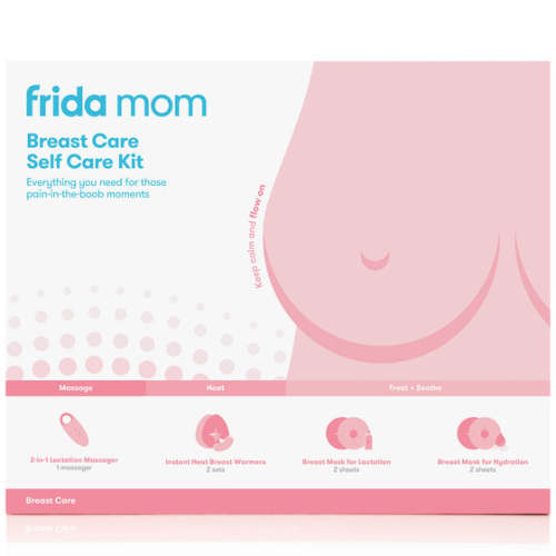 Breast Care Self Care Kit – Frida | The fuss stops here.