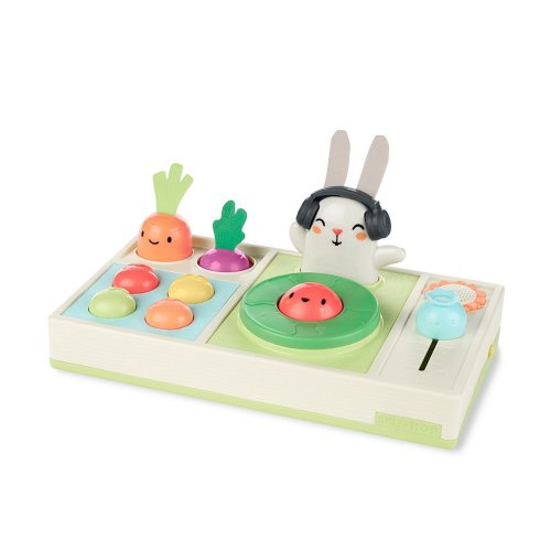 Skip Hop Farmstand Let The Beat Drop DJ Set Baby Musical Toy