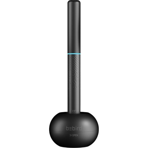 BEBIRD - Wireless Visual Ear Cleaner with Magnetic Charging Base, which Holds Accessories
