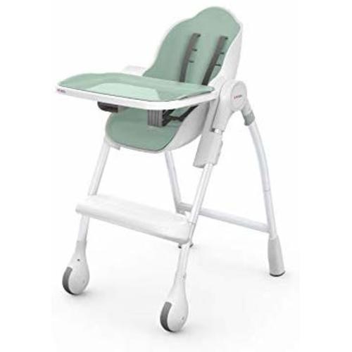 Oribel Cocoon 3-Stage Easy Clean High Chair (Pistachio)