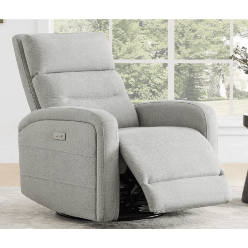 Theo Power Swivel Glider Recliner