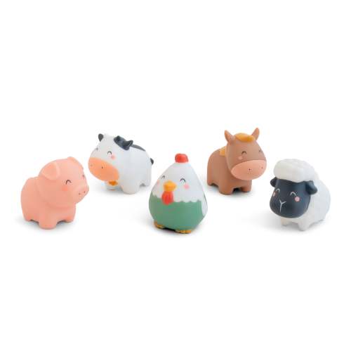 "Funny Farm" Bath Toys