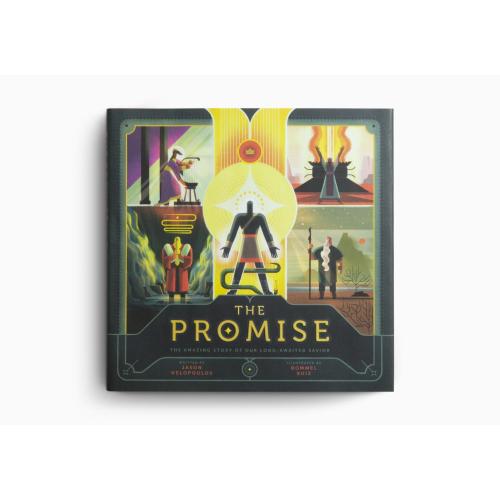 The Promise: The Amazing Story of Our Long-Awaited Savior | Crossway