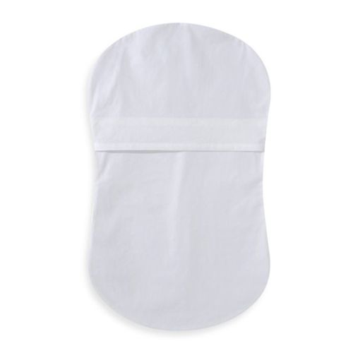 HALO® Bassinest® Swivel Sleeper Fitted Sheet in - White