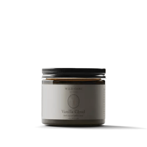 Vanilla Cloud Tallow — Wild Oaks Apothecary