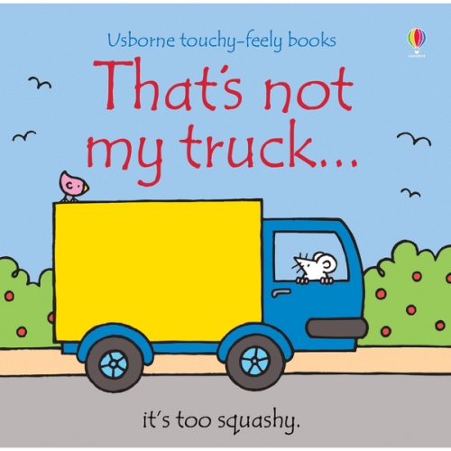 That's Not My Truck - Fiona Watt