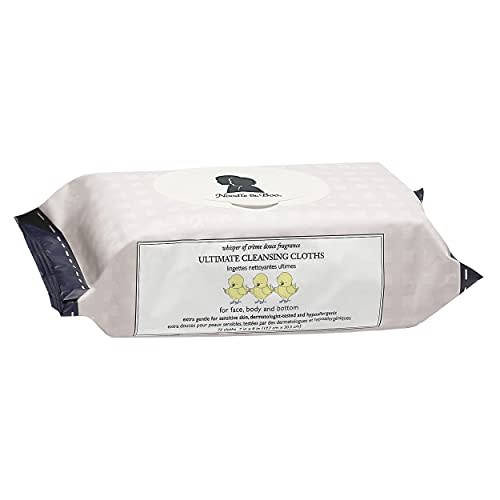Noodle & Boo Ultimate Baby Body and Face Cleansing Cloths