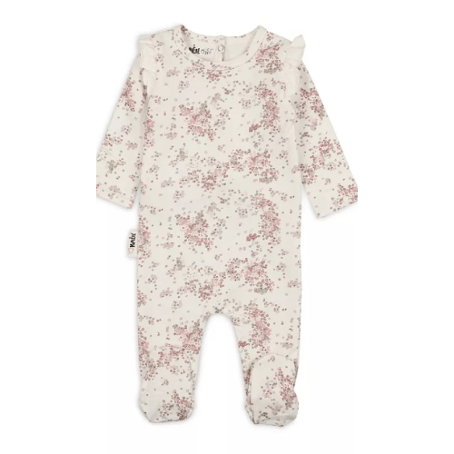 Girls' Blooming Footie - Baby