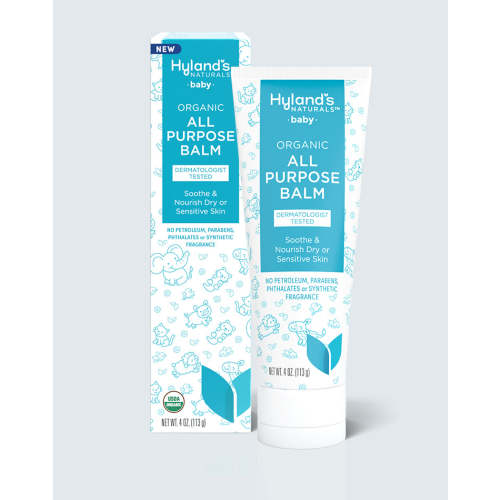 Organic Baby All Purpose Balm – Hyland's