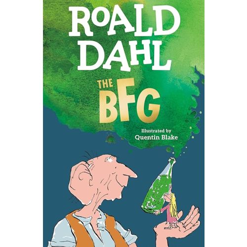 The BFG Paperback – August 16, 2007