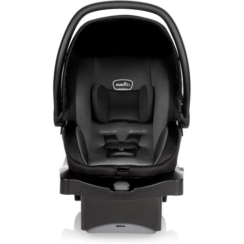 Evenflo LiteMax 30 Infant Car Seat - Knoxville Gray