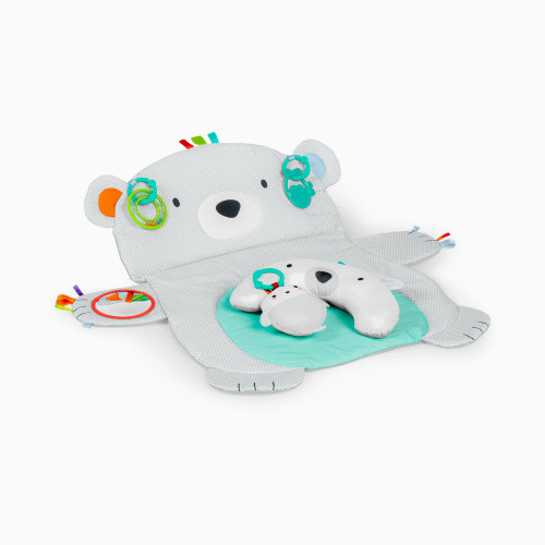 Bright Starts Tummy Time Prop & Play Mat