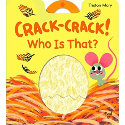 Crack-Crack! Who Is That?