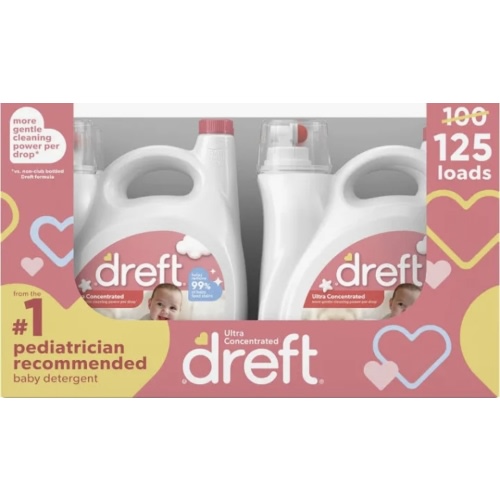 Dreft- Sam's Club